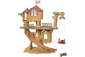 Sylvanian Families Adventure Tree House - playset 5494