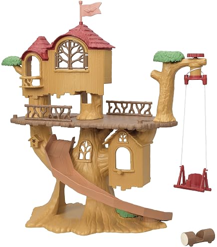 SYLVANIAN FAMILIES Králičí holčička a psací