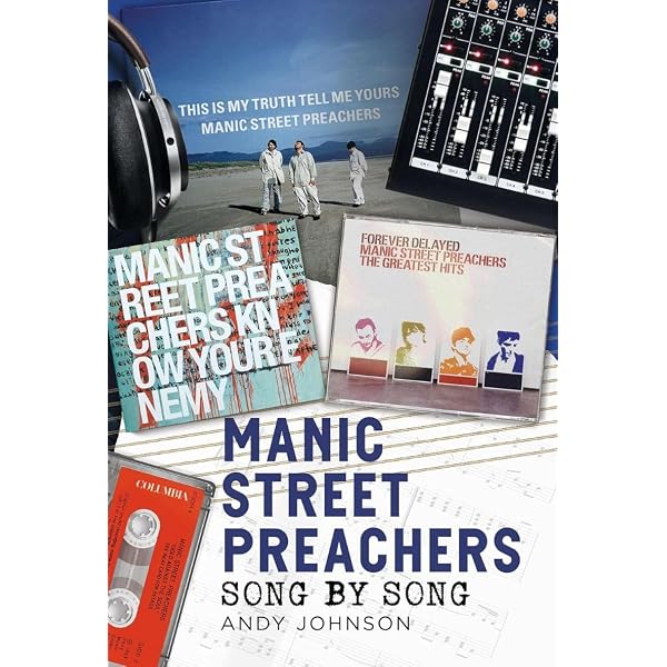 Little Baby Nothings - Manic Street Preachers - Valerie Phillips