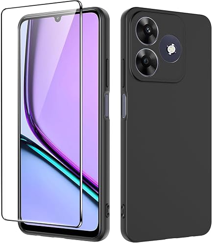 Realme Note 60 4G Marble Black - 6+128GB - 6 74