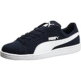 Puma Unisex Adult Smash Nubuck Low-Top