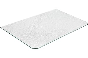 ICLEANERS Ripiano Frigorifero SU MISURA | Universale Vari Formati 100% Made in Italy (466x295, Opaco)