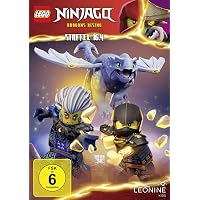 LEGO Ninjago Staffel 16.1 [DVD]: Amazon.co.uk: Various