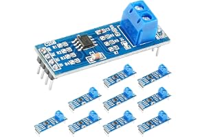 DAOKAI MAX485-modul TTL till RS-485 MCU utvecklingstavla RS485 adaptermodul omvandlarkort, för Arduino integrerade kretsar (1