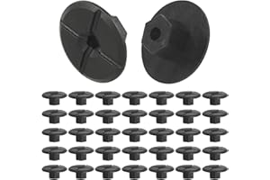 Aiyomi 50 Stück Kunststoffmutter Radhaus Schutz Verkleidung Befestigungs Clips für M-ercedes V-W S-eat B-M-W 2019900050 51711958025