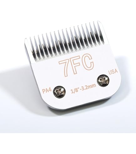 Andis Cuchilla Steel Ultraedge Clipper Blade Size 0000