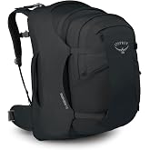 Osprey Fairview Women's Travel Backpack, 55L, Black