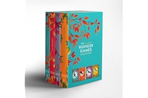 Deluxe Hunger Games Collection (4 book set)