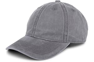 styleBREAKER Casquette réglable avec visière en liège, Casquette de Baseball 6 Panneaux, réglable, Unisexe 04023051, Couleur:Noir