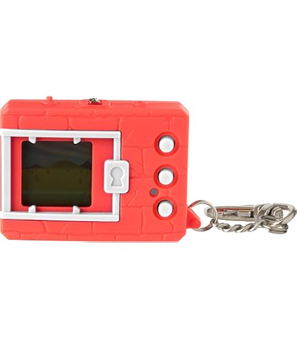 Digimon Digivice 20th Anniversary Grau