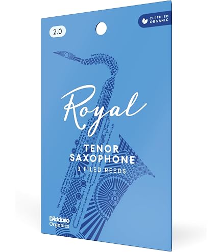 El Bravo Legere Ance Sintetiche Signature Per Sassofono Tenore, Forza 2 | Gear4music Ance Tenore Bravo BR-TS25 El Bravo Legere Ance Sintetiche Signature Per Sassofono Tenore, Forza 2 | Gear4music Ance Tenore Bravo BR-TS25