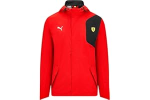 PUMA Scuderia Ferrari - Veste de pluie