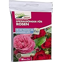 Cuxin Spezialdünger für Rosen 5 kg