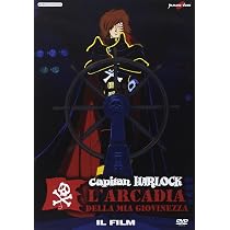 Capitan Harlock SSX: Rotta Verso l'Infinito (Collectors Edition ...