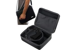 Navitech - Funda rígida rígida para el hombro y la tapa - Compatible con HP Reverb G2 VR Headset