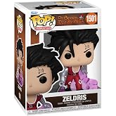 Funko Pop Animasyon: Yedi &Ouml;l&uuml;mc&uuml;l G&uuml;nah - Zeldris