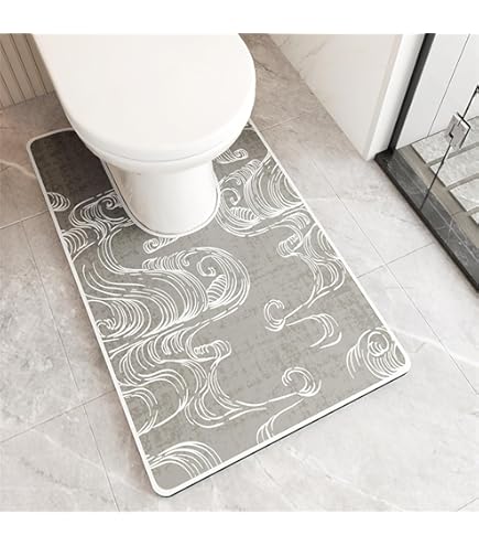 Tapis De Sol Interactif Musical Pour Salle De Bain - 60 Cm - Tapis De Sol Musical Amusant Pour Salle De Bain - Piano Musical - Pour Tout-petits