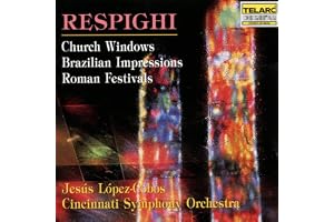 Church Windows, Brazilian Impressions, Roman Festivals
