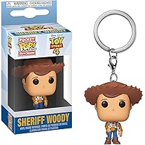 トイストーリー Funko POP! 12点セット 未使用品 Funko 37416 POP! Brelok Toy Story 4 - Woody Vinyl Figure 4 cm