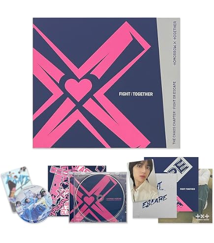 Jual TXT Minisode 3: TOMORROW WEVERSE ALBUM VERSI A [UNSEALED
