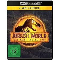 Jurassic World Ultimate Collection [Blu-ray]