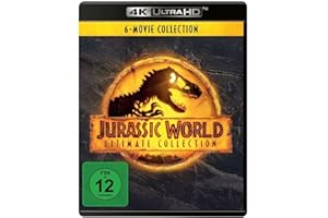 Jurassic World Ultimate Collection [Blu-ray]