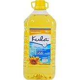 Kula 5 L Rafine Ay&ccedil;i&ccedil;ek Yağı