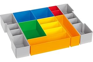 Sortimo 51015299, Contenitore porta minuteria H3