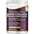Collagen Powder 500g - Premium Gold Standard Bovine- 50 Servings - View #6