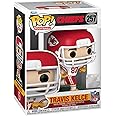 Funko Pop! NFL: Chiefs - Travis Kelce - (away) - Collectable Vinyl Figure - Gift Idea - Official Merchandise - Toys for Kids & Adults - Sports Fans - Model Figure for Collectors and Display