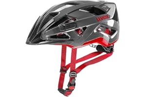 uvex active - sicherer Allround-Helm für Damen und Herren - individuelle Größenanpassung - erweiterbar mit LED-Licht