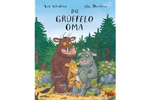 Cover: Die Grüffelo-Oma