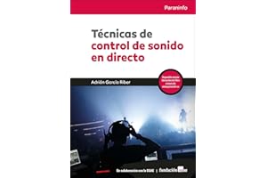 Técnicas de control de sonido en directo: Rústica (Imagen y Sonido)