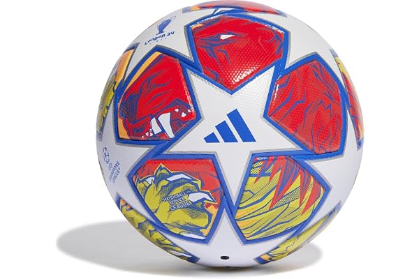 adidas Unisex Ball (Laminated) UCL LGE