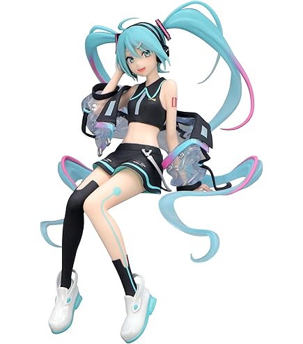 Hatsune Miku Project DIVA Arcade Future Tone Super Premium Figure