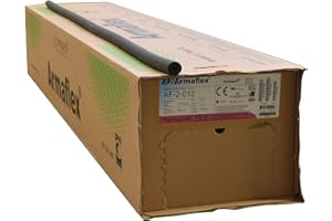 AF/Armaflex® Armacell® Kälte Kautschuk Isolierung AF2 - 2m Stange (Kautschuk, 12 mm Rohr x 11,0 mm Isolierstärke)