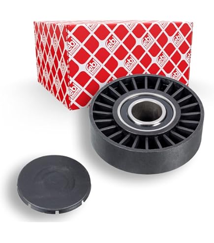INA 531072910 – Rullo Tenditore Cinghia Poly-V – Compatibile Con VW, SEAT, Škoda – Codici OE 028145278
