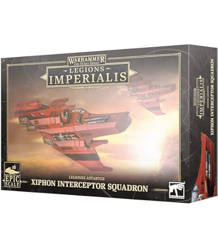 Warhammer Legions Imperalis : Solar Auxilia Battle Group (Coffret Epic) - 160 Figurines Pour Armée De Science-fiction - 8