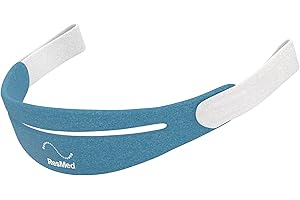 Cinta craneal de repuesto Resmed Airfit N30I para mascarilla CPAP Airfit N30i Periodo de sustitución recomendado 6 meses