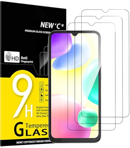 2 Stück Panzerglas Für Xiaomi Redmi 7 / Redmi Y3 – 9H Härte, Kratzfester Displayschutz