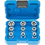 Satra S-SE912 | Außen Torx Steckschlüssel Satz 1/2