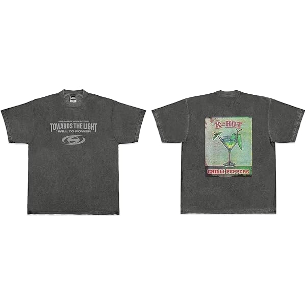Ateez Merch 2025 ATEEZ In Your Fantasy World Tour North America Retro T-Shirt Gifs For Fans - Foto 2