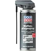 Liqui Moly GUNTEC Bakım Spreyi 200 ml Otomotiv Bakım &Uuml;r&uuml;n&uuml;