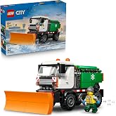 LEGO City Kar K&uuml;reme Aracı 60490 &ndash; 6 Yaş ve &Uuml;zeri Erkek ve Kız &Ccedil;ocuklar i&ccedil;in S&uuml;r&uuml;c&uuml; Minifig&uuml;r&uuml; İ&ccedil;eren Yaratıcı Oyuncak Araba 