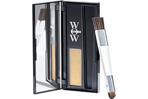 COLOR WOW Root Cover Up | Polvo Corrector Capilar para Cubrir Raíces | 2,1 g, Rubio