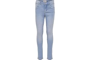 Kids ONLY KONROYAL LIFE REG SKINNY BJ13333 NOOS - Jeansy Dziewczynki