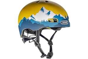 Nutcase Street-Medium-Everest Helmets Adulte Unisexe