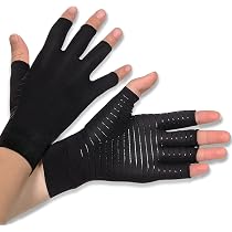 arthrose handschuhe amazon Von Ärzten Entworfen, mit Kupfer, Kompressionhandschuhe für Frauen und Männer, Fingerlos für Arthritis, Schmerzlinderung und Wärme, Schwarz, M Drogerie & Körperpflege Nut Style:12-Point Merida eFLOAT CITY 600 rackPositionDe:Kein Gepäckträger
