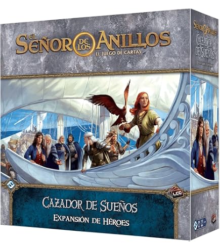 Il Signore Degli Anelli LCG – La Transizione Del Poros (espansione) | Gioco Di Carte In Tedesco | 1-2 Giocatori | 14+