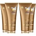 Dove Derma Spa Summer Revived Medium to Dark Skin Body Lotion 200ml (PACK OF 4)